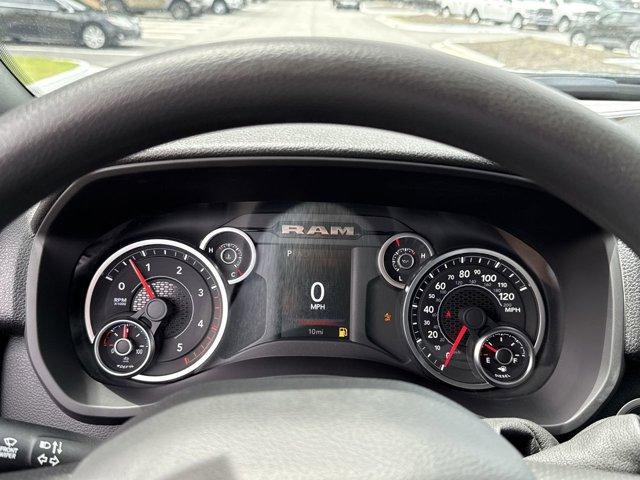 new 2025 Ram 3500 car, priced at $69,096