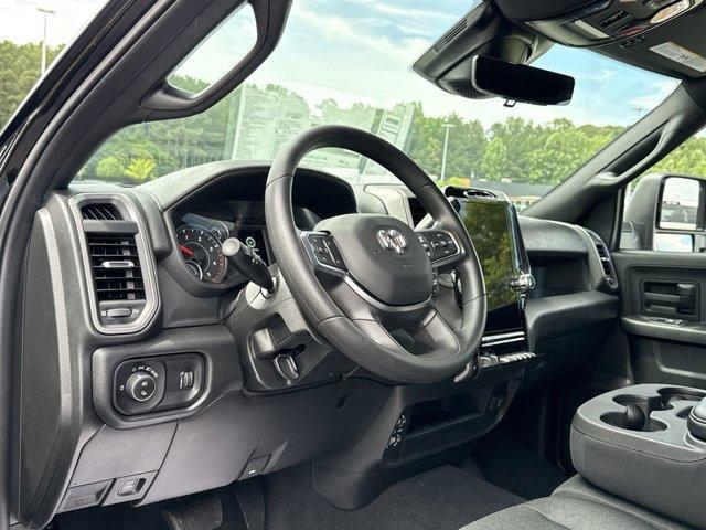 new 2025 Ram 3500 car, priced at $69,096