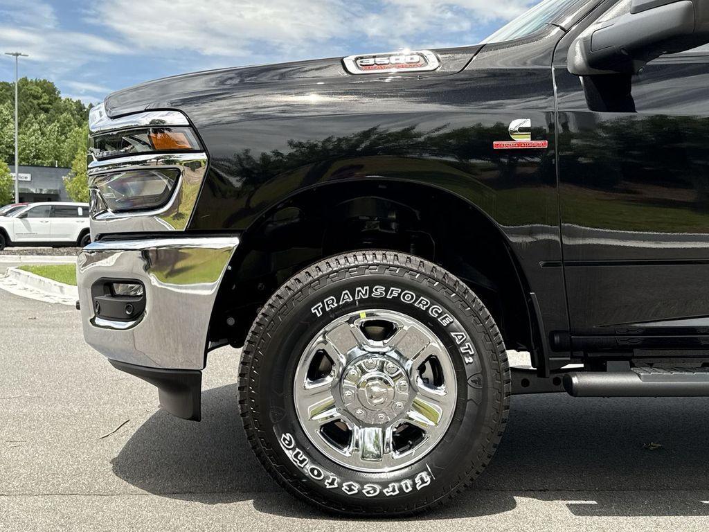 new 2025 Ram 3500 car, priced at $67,096