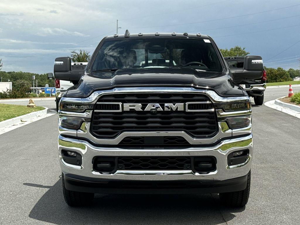 new 2025 Ram 3500 car, priced at $67,096