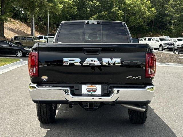 new 2025 Ram 3500 car, priced at $69,096