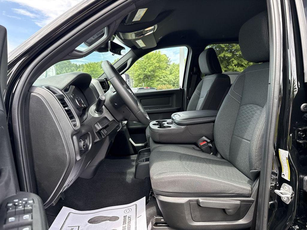 new 2025 Ram 3500 car, priced at $67,096