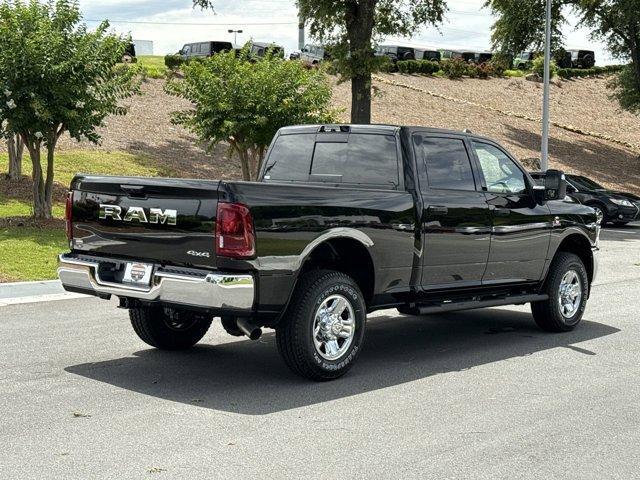 new 2025 Ram 3500 car, priced at $69,096