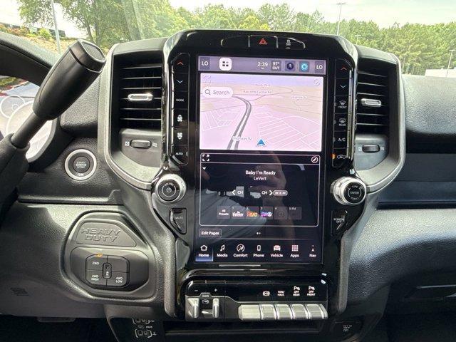 new 2025 Ram 3500 car, priced at $69,096