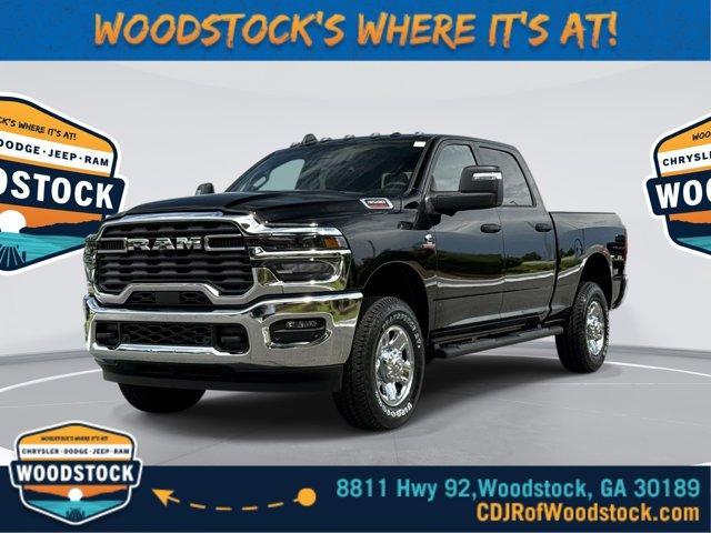 new 2025 Ram 3500 car, priced at $69,096