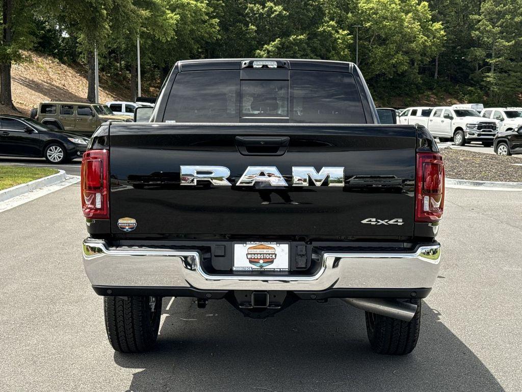 new 2025 Ram 3500 car, priced at $67,096