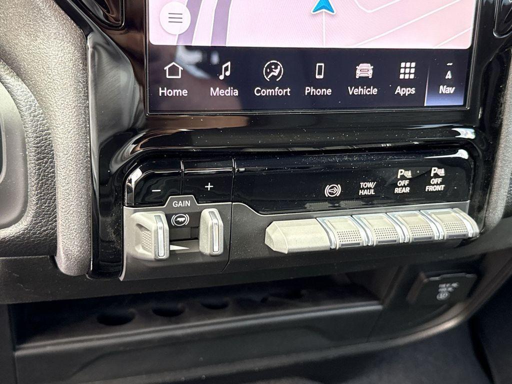 new 2025 Ram 3500 car, priced at $67,096