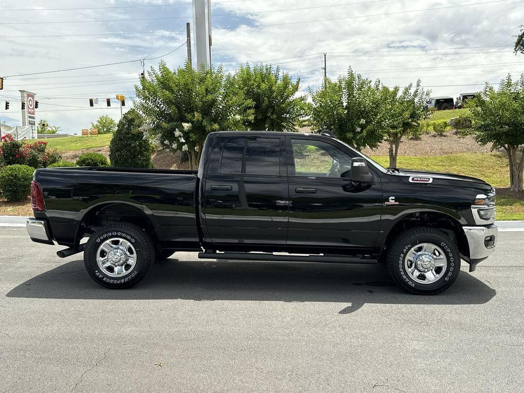 new 2025 Ram 3500 car, priced at $67,096