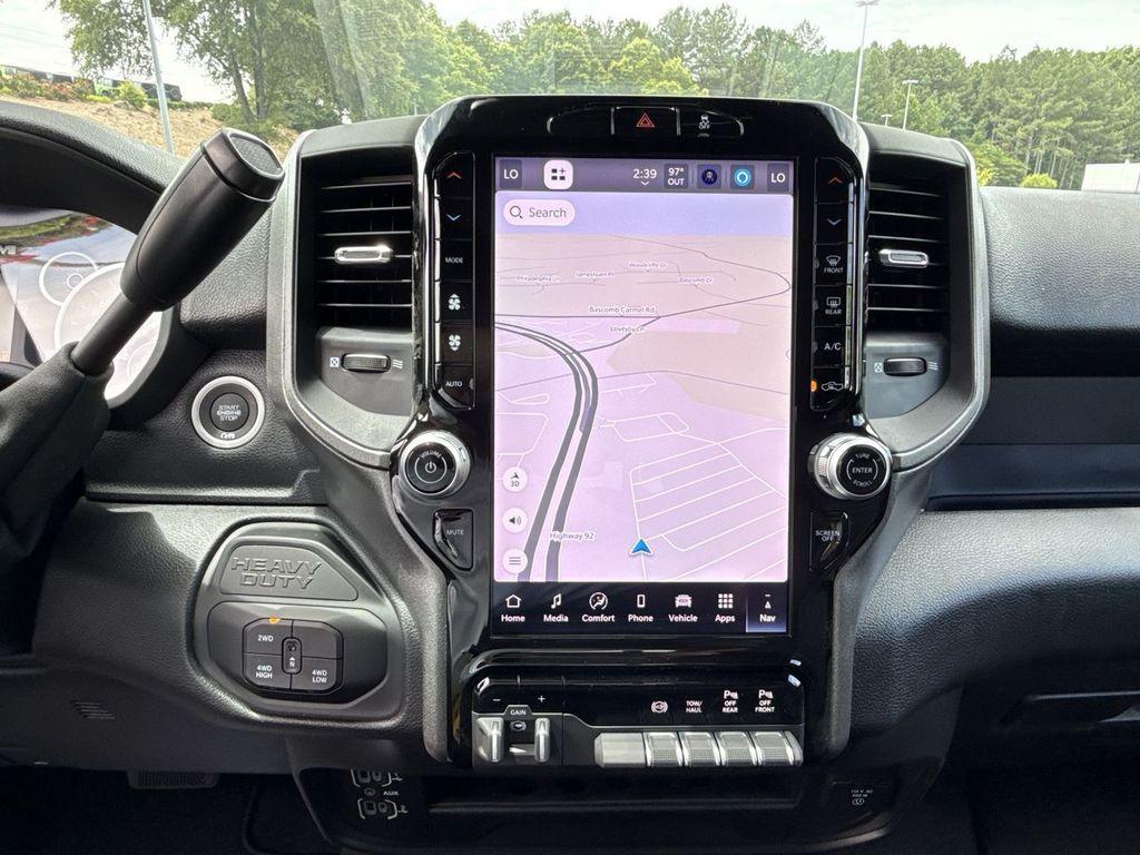 new 2025 Ram 3500 car, priced at $67,096