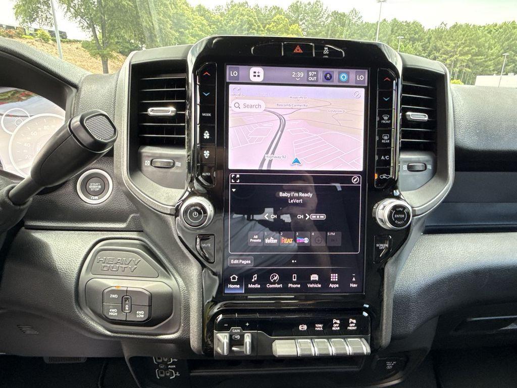 new 2025 Ram 3500 car, priced at $67,096