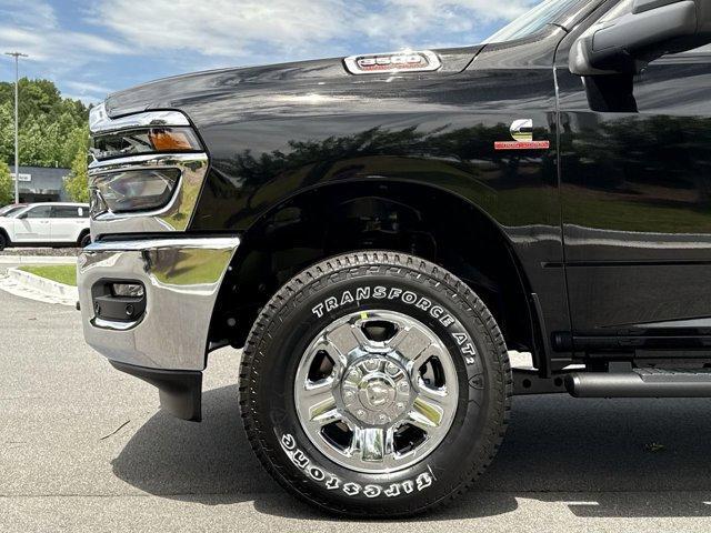 new 2025 Ram 3500 car, priced at $69,096