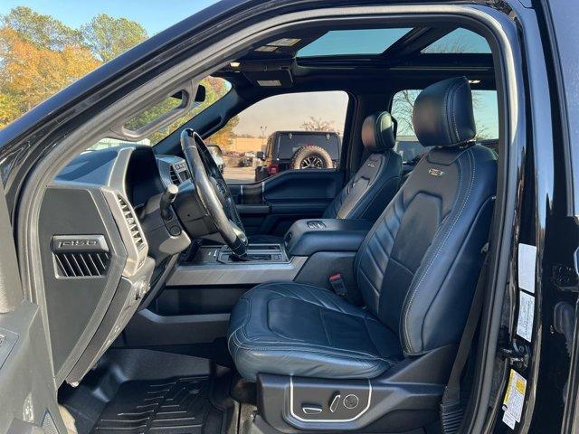 used 2018 Ford F-150 car, priced at $37,497