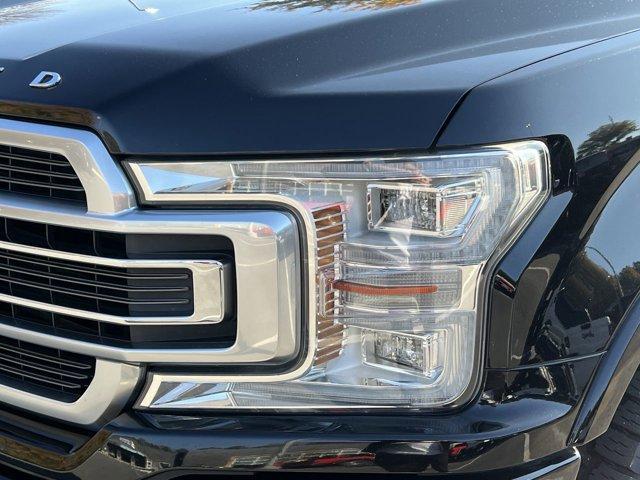 used 2018 Ford F-150 car, priced at $37,497