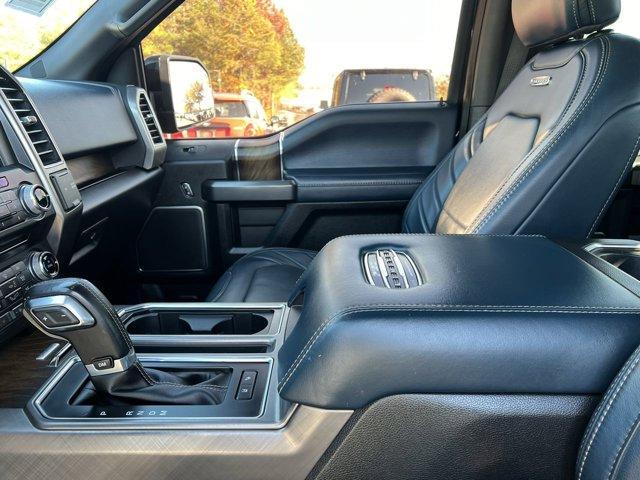 used 2018 Ford F-150 car, priced at $37,497