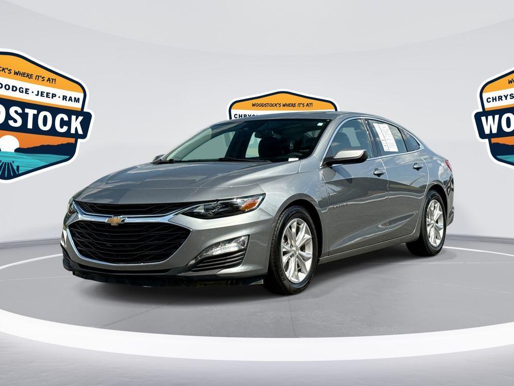 used 2024 Chevrolet Malibu car, priced at $17,692