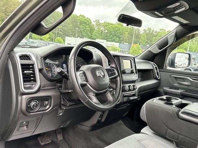 used 2021 Ram 1500 car, priced at $25,917