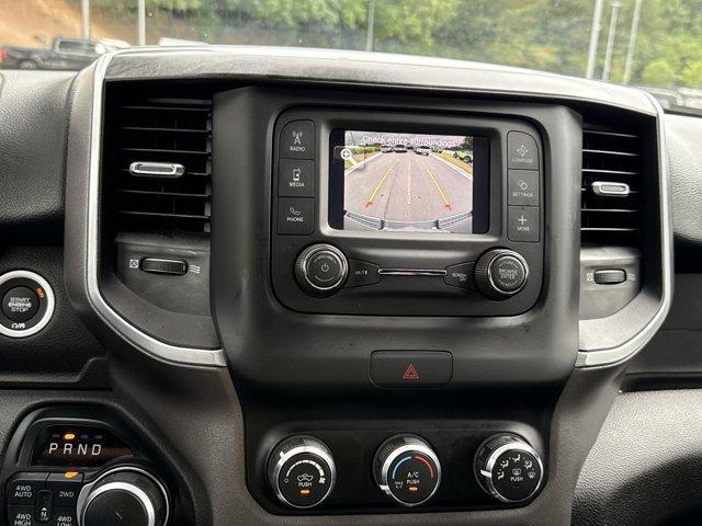 used 2021 Ram 1500 car, priced at $25,917