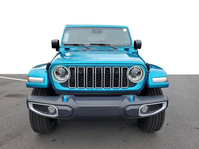 new 2024 Jeep Wrangler 4xe car, priced at $52,060