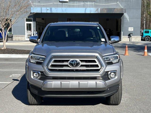 used 2021 Toyota Tacoma car, priced at $38,352