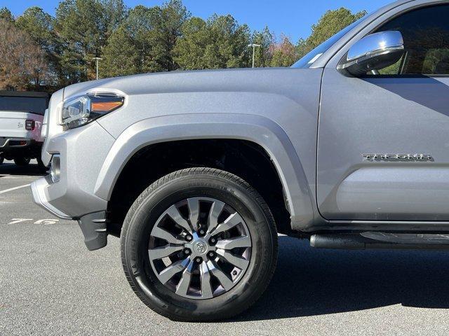 used 2021 Toyota Tacoma car, priced at $38,352