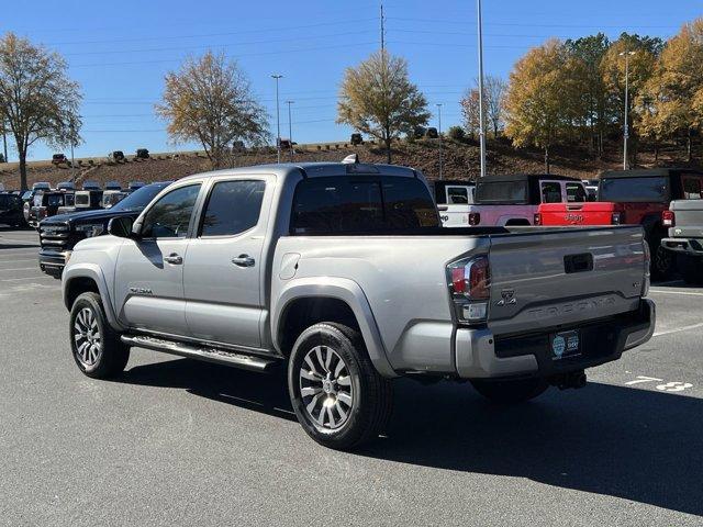 used 2021 Toyota Tacoma car, priced at $38,352