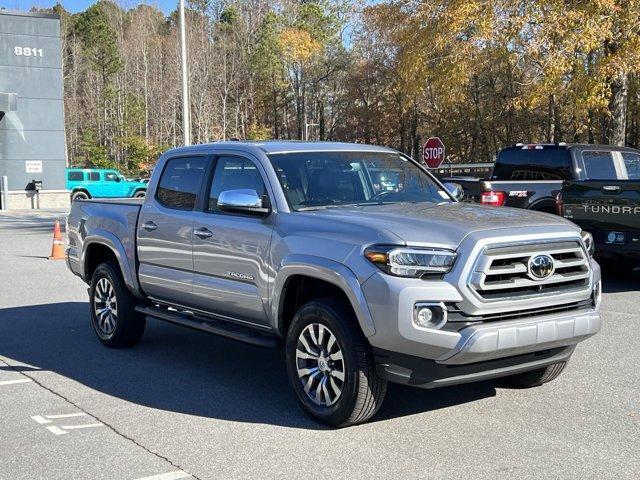 used 2021 Toyota Tacoma car, priced at $38,352