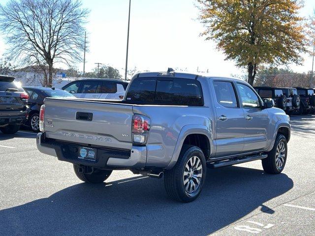 used 2021 Toyota Tacoma car, priced at $38,352