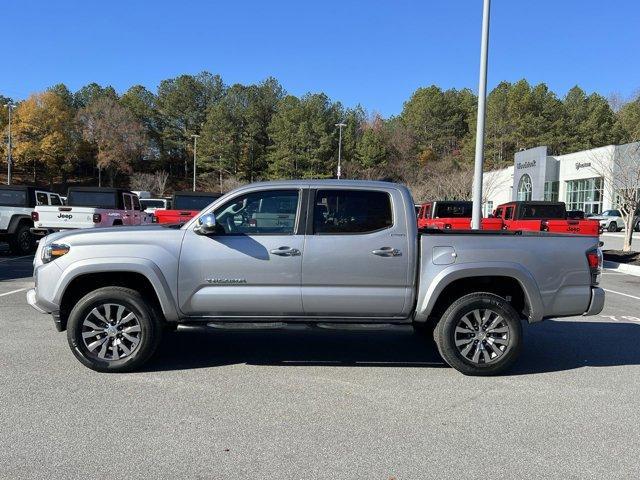 used 2021 Toyota Tacoma car, priced at $38,352