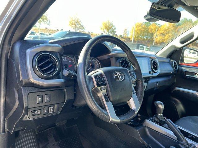 used 2021 Toyota Tacoma car, priced at $38,352