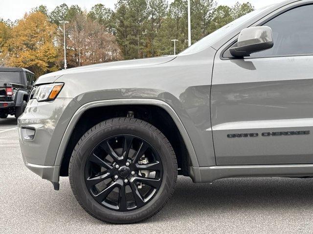 used 2020 Jeep Grand Cherokee car, priced at $24,997