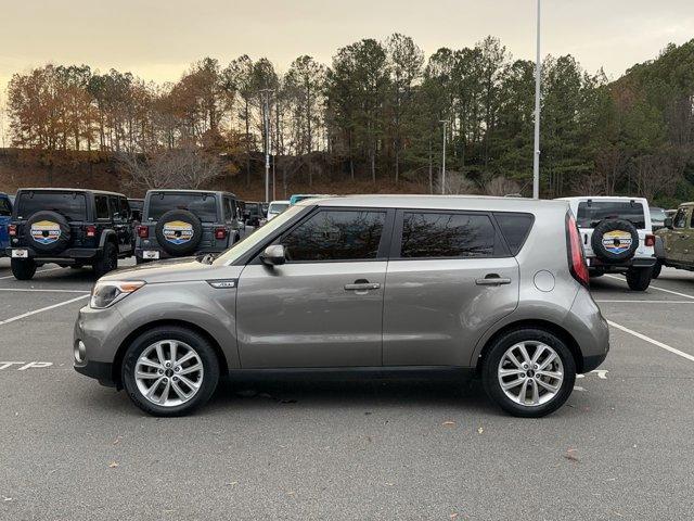 used 2017 Kia Soul car, priced at $9,914