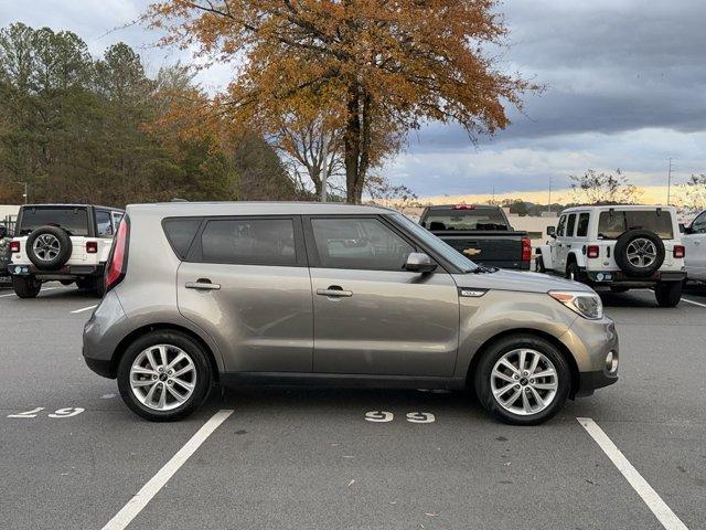 used 2017 Kia Soul car, priced at $9,914