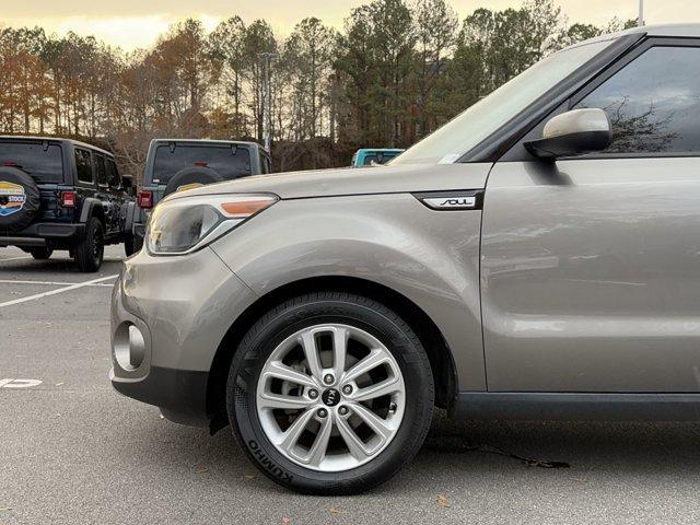 used 2017 Kia Soul car, priced at $9,914