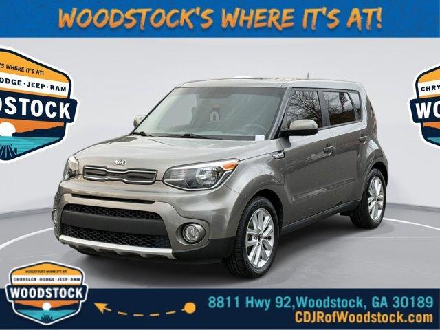 used 2017 Kia Soul car, priced at $9,914