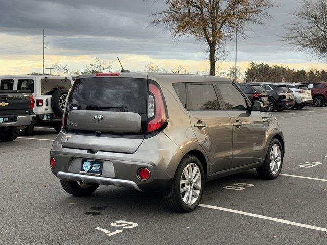 used 2017 Kia Soul car, priced at $9,914