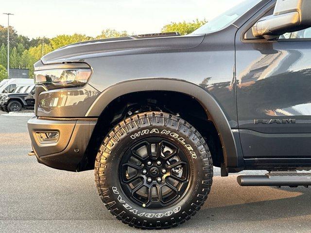 new 2025 Ram 1500 car, priced at $68,410