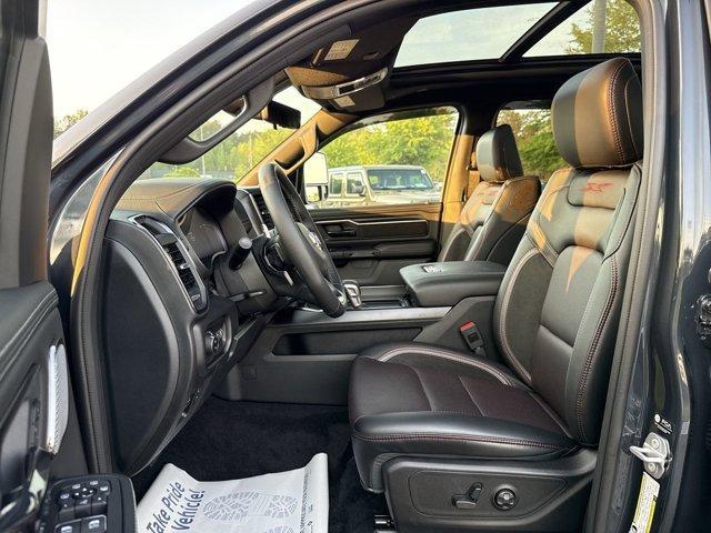 new 2025 Ram 1500 car, priced at $68,410