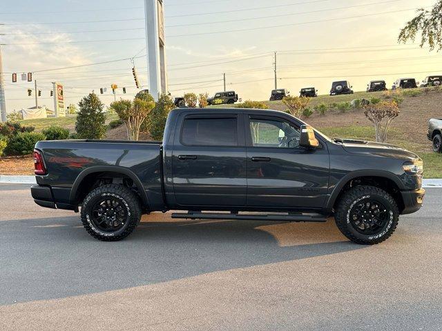 new 2025 Ram 1500 car, priced at $68,410