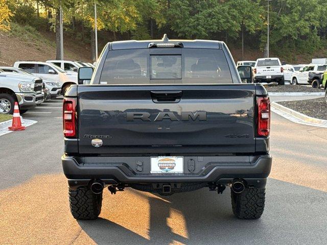 new 2025 Ram 1500 car, priced at $68,410