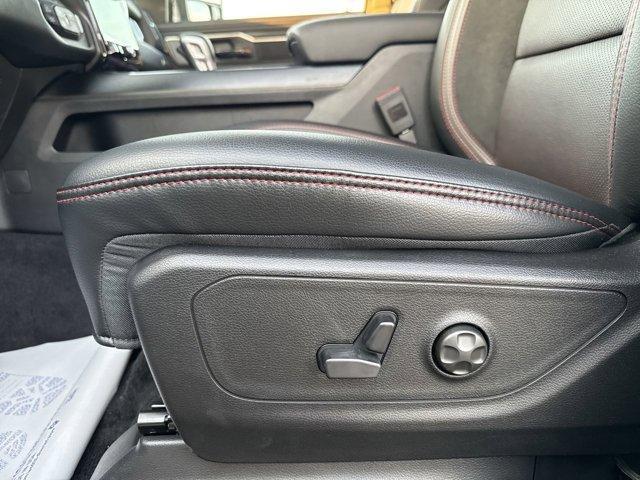 new 2025 Ram 1500 car, priced at $68,410