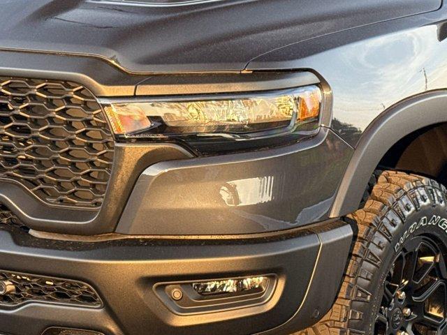new 2025 Ram 1500 car, priced at $68,410