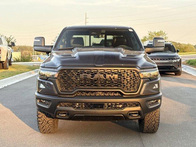 new 2025 Ram 1500 car, priced at $68,410