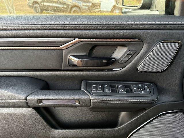 new 2025 Ram 1500 car, priced at $68,410