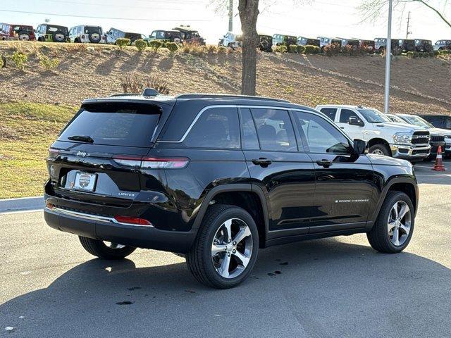 new 2025 Jeep Grand Cherokee car, priced at $47,405