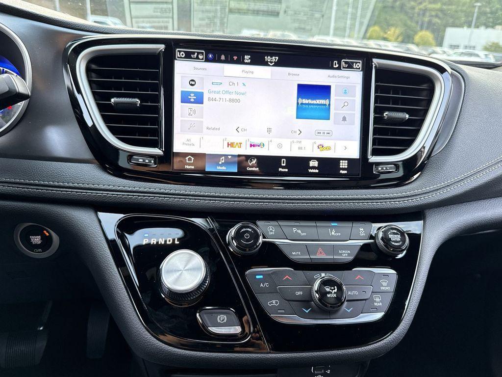 new 2026 Chrysler Pacifica car, priced at $42,474