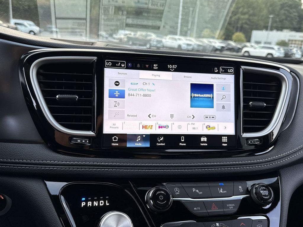 new 2026 Chrysler Pacifica car, priced at $42,474