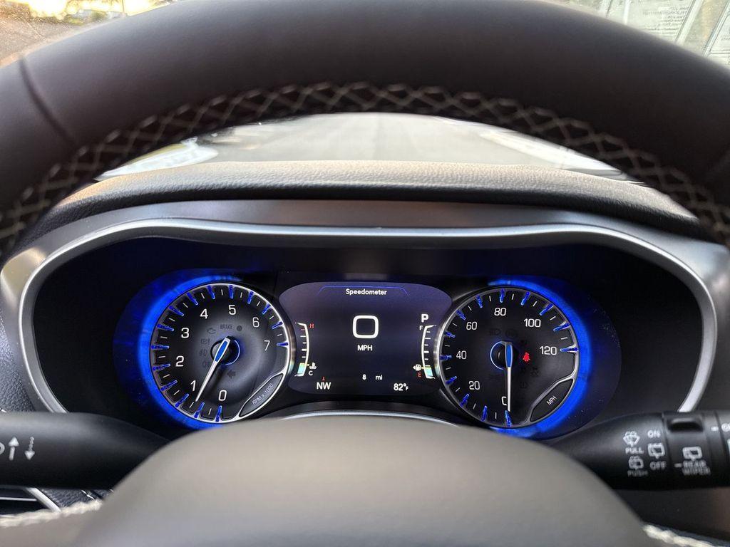 new 2026 Chrysler Pacifica car, priced at $42,474