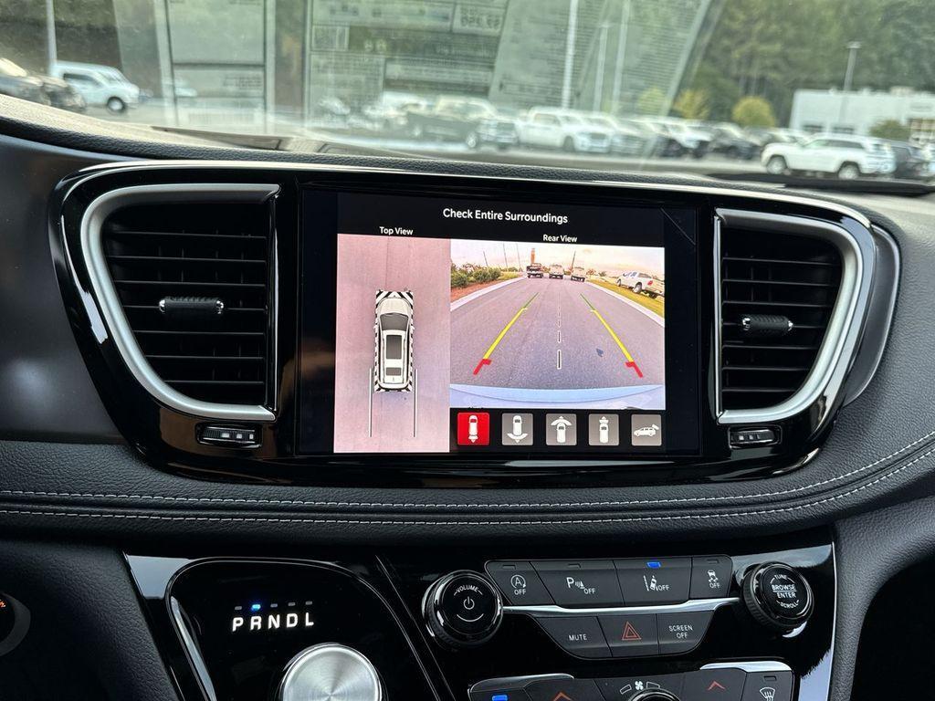 new 2026 Chrysler Pacifica car, priced at $42,474