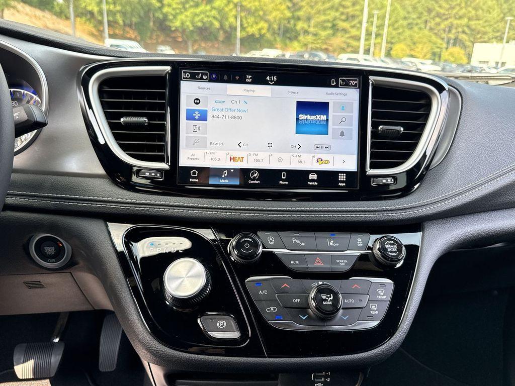 new 2026 Chrysler Pacifica car, priced at $42,298