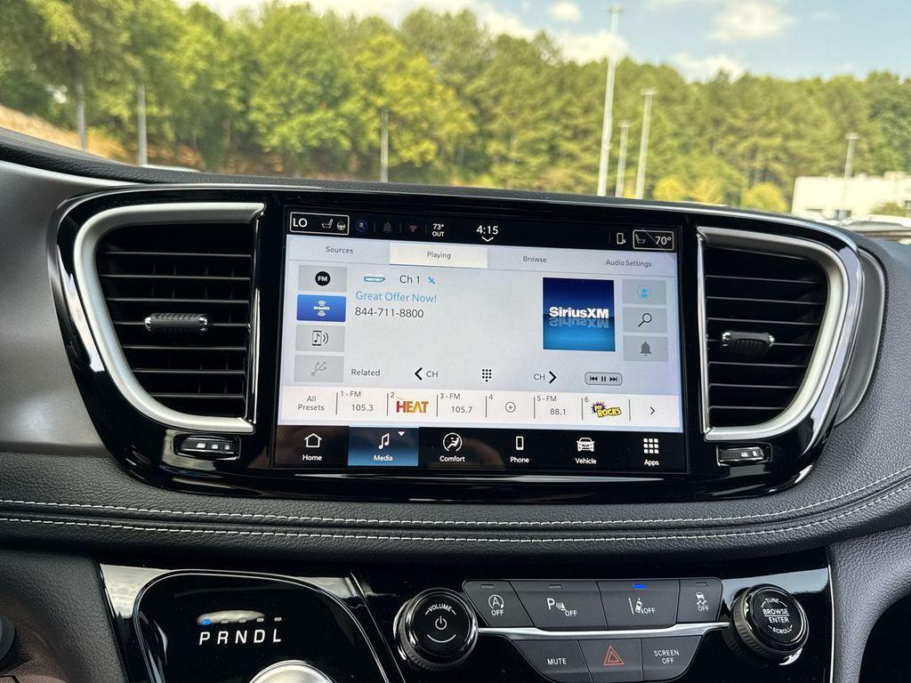 new 2026 Chrysler Pacifica car, priced at $42,298